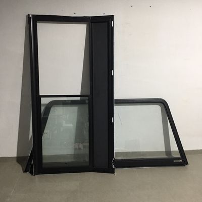China Vidrio plano de encargo del parabrisas de la ventana lateral, reemplazo de cristal lateral del vehículo antideslumbrante proveedor