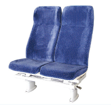 China Resistencia de Seat de la tela cómoda/del tren plástico de la primera clase de los asientos del autobús alta proveedor