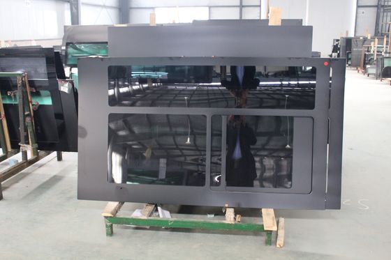 China Precise el AUTOBÚS del PRÁCTICO DE COSTA de VibrationYUTONG KINGLONG HIHER TOYOTA del grueso de capa del vidrio de la ventana del lado del autobús del diseño 5 - los 8μM antis - proveedor