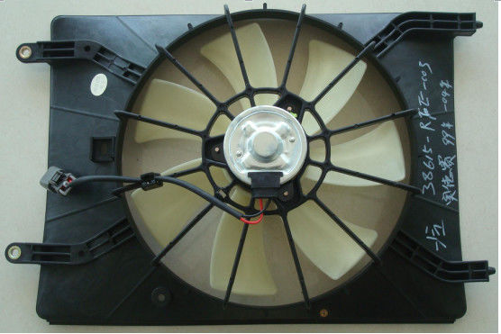 China Equipo de fan eléctrica eléctrico del mercado de accesorios de los ventiladores del motor del radiador auto del coche proveedor