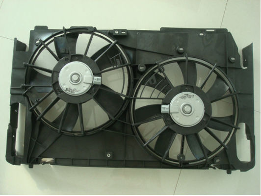 China Rendimiento eléctrico de los ventiladores del aire acondicionado del radiador auto del coche alto proveedor