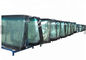 El parabrisas claro irrompible del autobús de cristal precisa excelente rendimiento del diseño proveedor