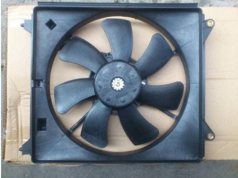 China Ventiladores eléctricos del radiador del coche de Mercedes para el curso de la vida largo W221 2215001193 proveedor