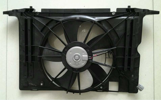 China Del reemplazo eléctrico de 5 de las cuchillas del coche ventiladores del radiador tiempo largo de la vida laboral proveedor