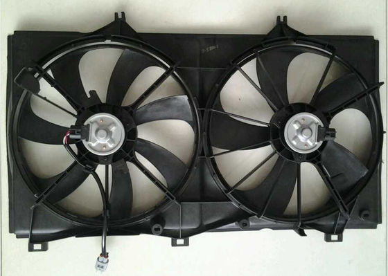 China OEM eléctrico 12v/24v HY005 del voltaje de los ventiladores del radiador del coche de Camry TOYOTA proveedor